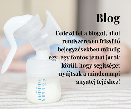 anyatej fejés útmutató